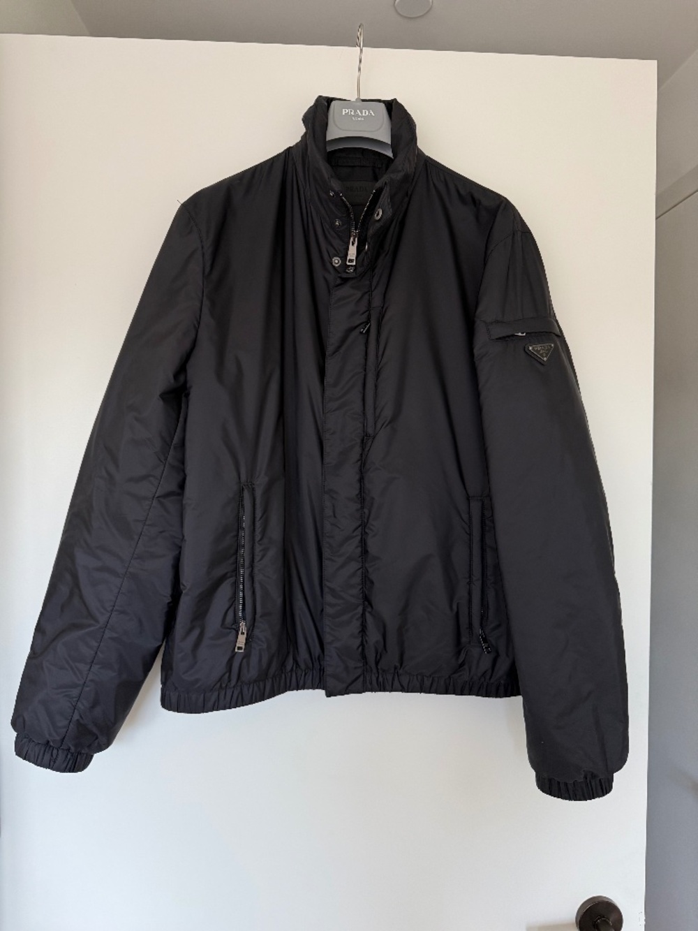Prada Nylon Jacket
